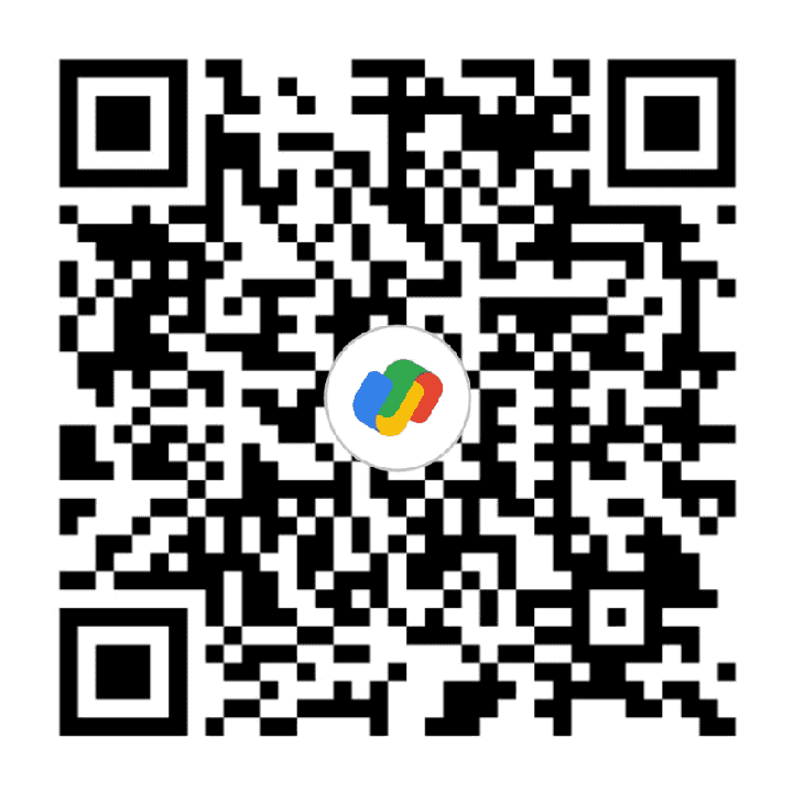 દાન માટે UPI QR કોડ